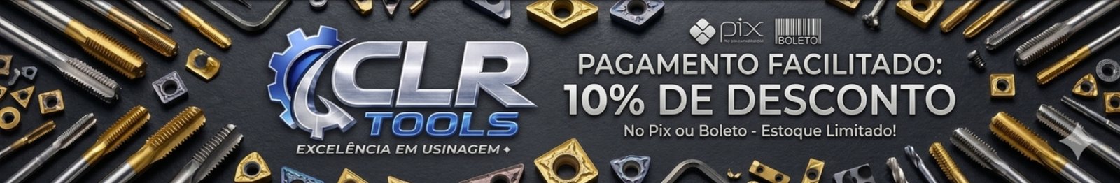 Frete Grátis CLR Tools